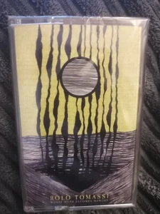Rolo Tomassi - Where Myth Becomes Memory (Sealed Cassette Tape) Yellow & Gold - Picture 1 of 2