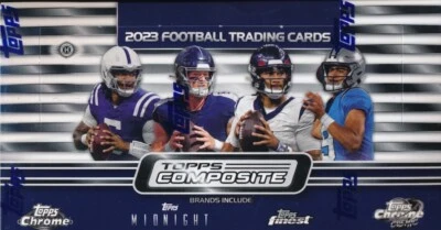 2023 Topps Composite Midnight/Chrome Black/Resurgence/Grounded/Archives YOU PICK - Image 1 of 4
