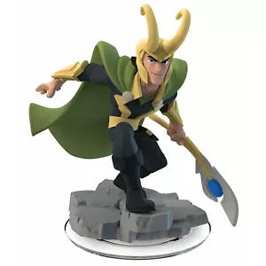 Figura de superhéroes Disney Infinity 2.0 Edición LOKI Marvel ~ Sellada - Imagen 1 de 2