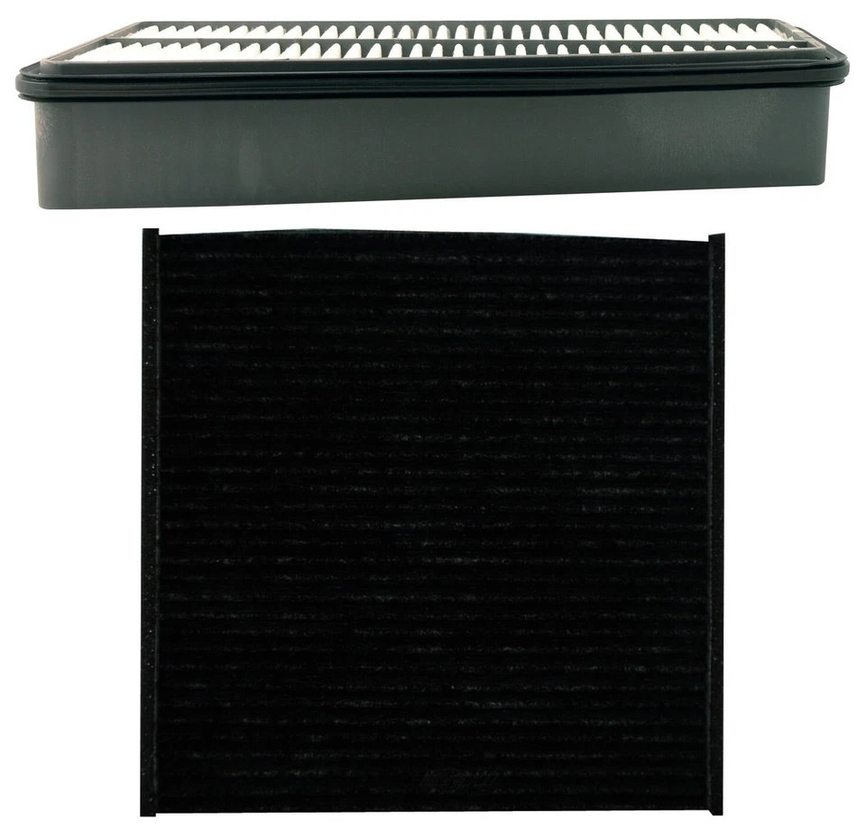 空气碳舱过滤器套件德科 PRO 适用于丰田 FJ Cruiser 4.0 V6 2007-2009 — 第 1/1 张图片