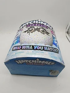 Uovo misterioso Hatchimal. Hatch 1 di 4 personaggi interattivi Fluffy #60437 - Foto 1 di 5