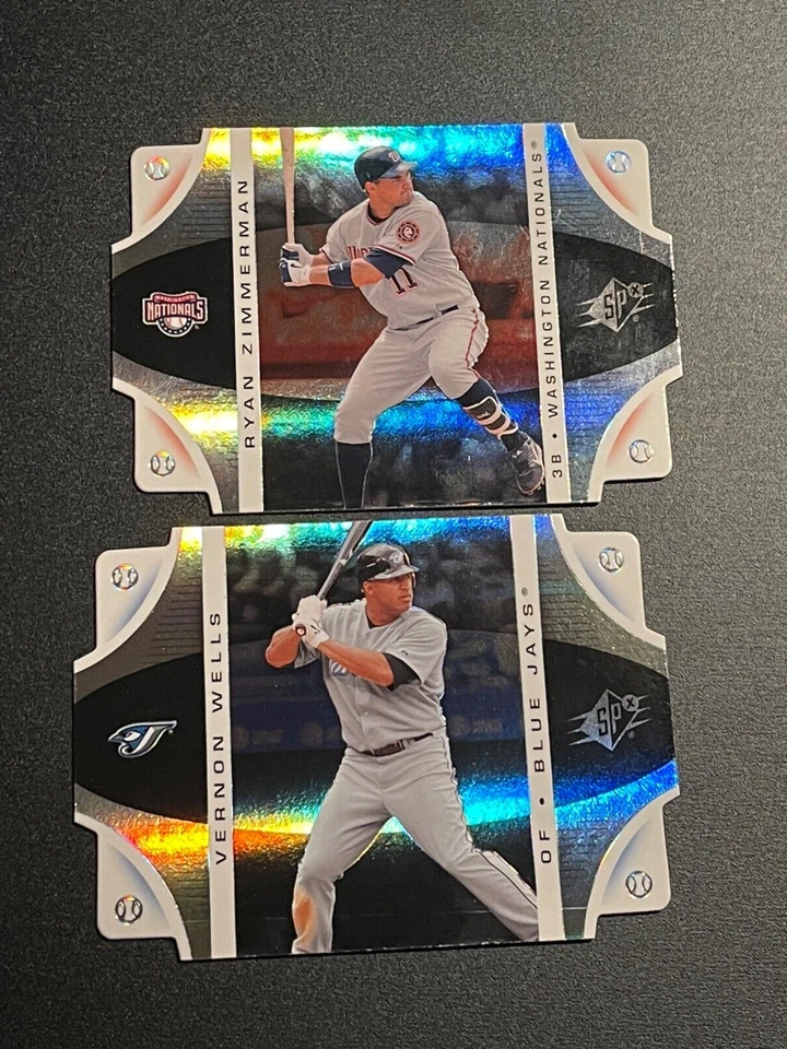 2008 SPX Baseball You Pick the Card - Image 1 of 2