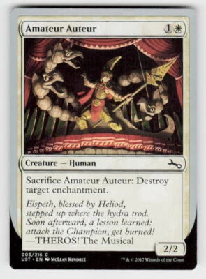 Unstable #3 Amateur Auteur (C) - Image 1 of 2