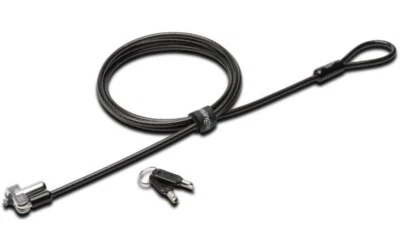 Kensington N17 Keyed Laptop Lock for Dell Devices K64440WW - Image 1 of 4