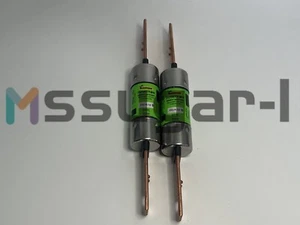 Cooper Bussmann FRS-R-100 New FUSETRON Class RK5 Fuse, 600VAC, 300Vdc, 100A - Picture 1 of 7