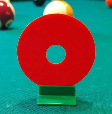 Stroke and Aim Trainer - Jetzt besser Pool spielen! - Praxis überall - Billard - Bild 1 von 4