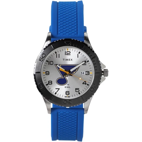 Timex St. Louis Blues Team Gamer Watch Cover