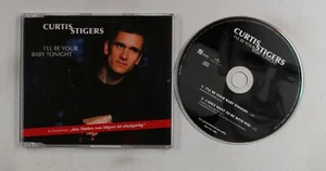 Curtis Stigers I'll Be Your Baby Tonight EU Adv 2-Track CDSingle 2007 - Bild 1 von 1