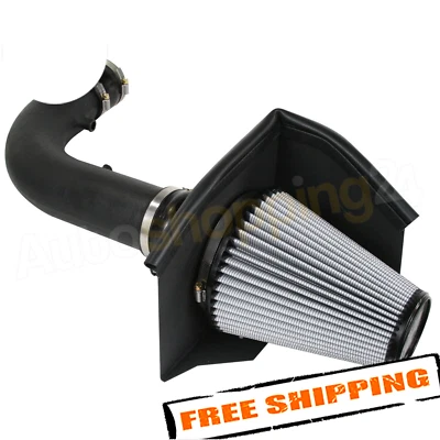 Entrada de aire frío aFe 51-10082 Magnum FORCE para Ford F-150 1997-2005 4,6 L Foto 1 de 3