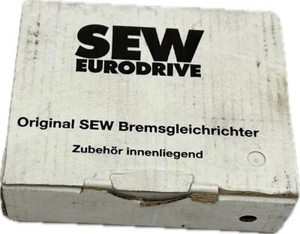 SEW-EURODRIVE BME1.5 ID 08257221 EINWEG-GLEICHRICHTER - Bild 1 von 2