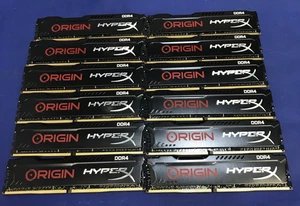 HYPER X ORIGIN 8GB DDR4-1.35V SDRAM HX424C12FB/8-0P - Picture 1 of 8