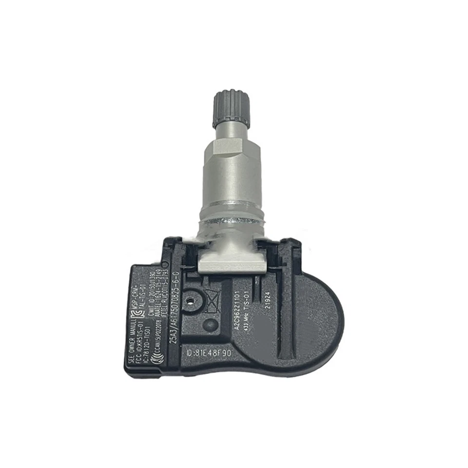 For Hyundai Elantra Kia Rio 52933-F2000 4x TPMS Tire Pressure Sensor - Image 1 of 1