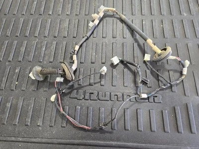 2003-2009 Toyota 4runner LEFT REAR DOOR WIRE HARNESS wiring Driver Side - Image 1 of 4