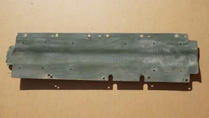 HMMWV Humvee Air Duct Protection Body Plate - Bild 1 von 7