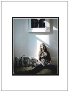 Gillian Anderson Autograph Signed Photo - The X-Files - Picture 1 of 3