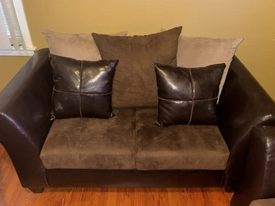 2个沙发 — 第 1/2 张图片