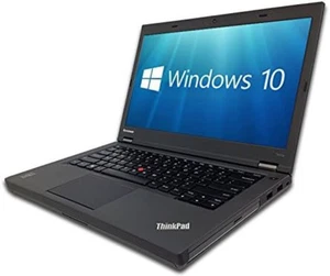 Portátil Lenovo ThinkPad T440p 14.1", i5-4300M, 8GB RAM, 512GB SSD, Win10 Pro - Imagen 1 de 4