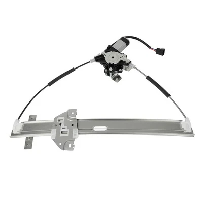 Front Left Power Window Regulator Assembly For Saturn Vue 2.2L 2002 2003-2007 Foto 1 de 4