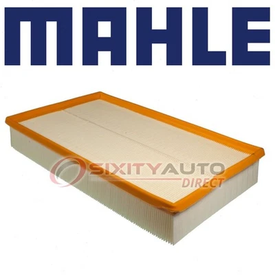 MAHLE Cabin Air Filter for 2001-2006 BMW 330Ci - HVAC Heating Ventilation mc Foto 1 de 4