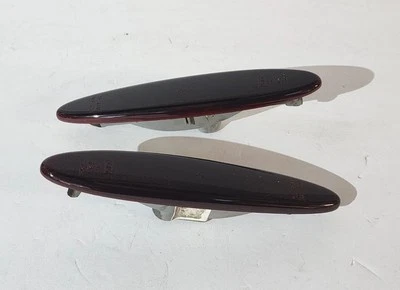 Luces de señalización traseras izquierda y derecha ahumadas Jaguar X100 XK8 XKR 1997-2006 OEM  Foto 1 de 4