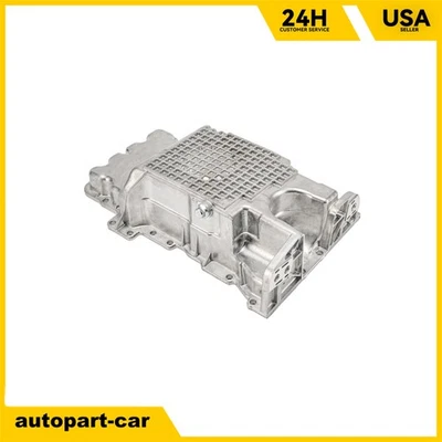 Juego de cárter de aceite de aluminio con junta para Mercury Mariner V6 2005-2008 3L 264028 Foto 1 de 4