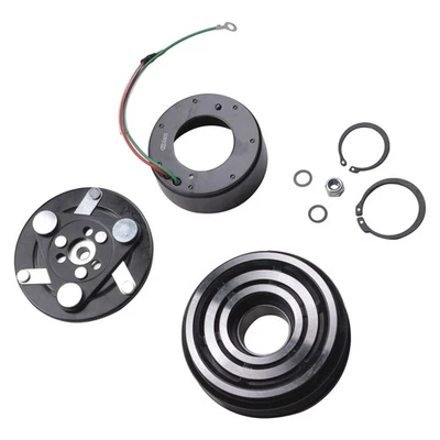 Комплект муфты компрессора переменного тока для 2007-2008 Honda подходит для подшипника катушки шкива 1,5 л - Изображение 1 из 4