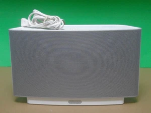 Altavoz sistema de música inalámbrico Sonos ZonePlayer S5 SOLO blanco con cable de alimentación - Imagen 1 de 6