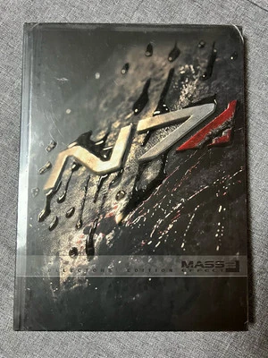 Mass Effect 2 Official Collector’s Edition Ultimate Game guide Prima Games - Image 1 of 4