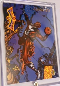 💵 Michael Jordan 1992-93 Upper Deck Fanimation Agent 23 Chicago Bulls MINT #506 - Bild 1 von 4