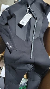 O'Neill Damen Epic 4/3mm Back Zip Full Neoprenanzug, schwarz/schwarz/schwarz, 6 kurz - Bild 1 von 8