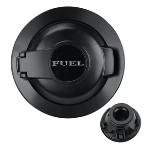 68250120AA Tappo Porta Riempimento Carburante Nero Opaco Tappo Coperchio Gas Vapor Edition Compa... - Foto 1 di 7