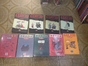 MD43 Compact Da 1 A 117 CUORE settimanale di resistenza umana 1991 Completo - Foto 1 di 6