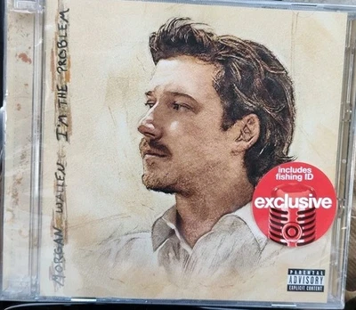 Morgan Wallen - I'm The Problem NEW, SEALED  - Image 1 of 2