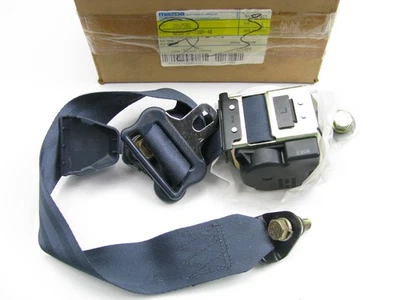 New Genuine Rear Safety Belt Retractor For Mazda MX-6 1991 GJ55-57-730A-48 - Image 1 of 4