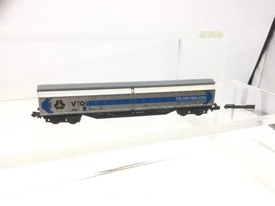 Roco 2367A Gauge DB VTG Ferrywagon - Image 1 of 2