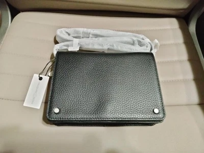 Cartera Bandolera TREASURE & BOND Negra Guijarro TB423544NS NUEVA CON ETIQUETAS Foto 1 de 4