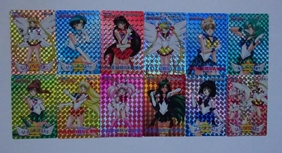 [Seal Ver. Comp] Pretty Guardian Sailor Moon Amada Part 14 carddass - Image 1 of 2