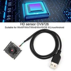 Camera Module HD USB Interface HBV-W202012HD For XP/7/8/10/OS New - Picture 1 of 22