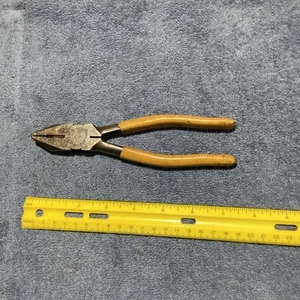 Fuller 194 Lineman Cutter 7" Pliers Made in Japan Vintage - Picture 1 of 4