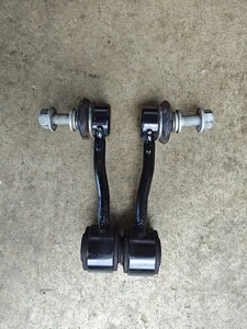 2018-2024 Jeep Wrangler Rubicon Front Sway Bar End Link Pair  68293033AB  - Picture 1 of 4