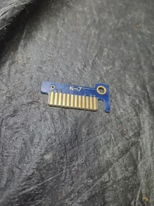 Escáner Snap On MT2500 MTG2500 Solus Ethos Modis Verus llave de personalidad K-7 - Imagen 1 de 2