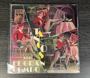 El Gran Combo - Tangos por El Gran Combo - Vynil LP (VG / VG+) - Picture 1 of 12