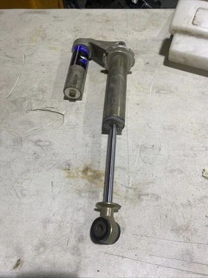 00-02 Scrambler 400 500 FOX Rear Shock Absorber Spring Cushion Damper Suspension - Image 1 of 2