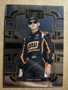 2024 Panini Select Racing Corey Heim #78 - Picture 1 of 2