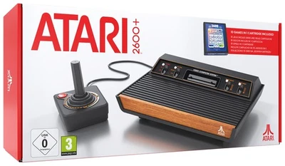PLAION (UE) Atari 2600+ (INT)