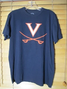 Vanderbilt University '47 Brand Herren S schwarz Hemd Stern & Schwert genähte Logos - Bild 1 von 4