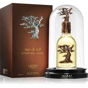 Lattafa Pride Eternal Oud Eau de Parfum 100ml, Unisex, edel, Oud & Vanille - Picture 1 of 6