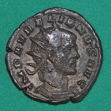 Aurelian (270-275 AD), Rare Antonnianus, Ticinum, 3,6g, 19,5 mm CONCORD EXER