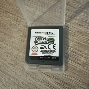The Sims 2 - Nintendo DS - CARTRIDGE ONLY FREE DELIVERY - Picture 1 of 1