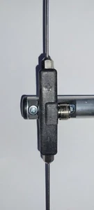 Aviation - Air band - Airband - Half Wave Dipole Aerial - NOW WITH MOUNT OPTIONS - Picture 1 of 27